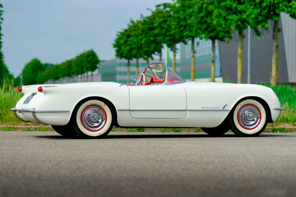 1954 Chevrolet Corvette Convertible C1