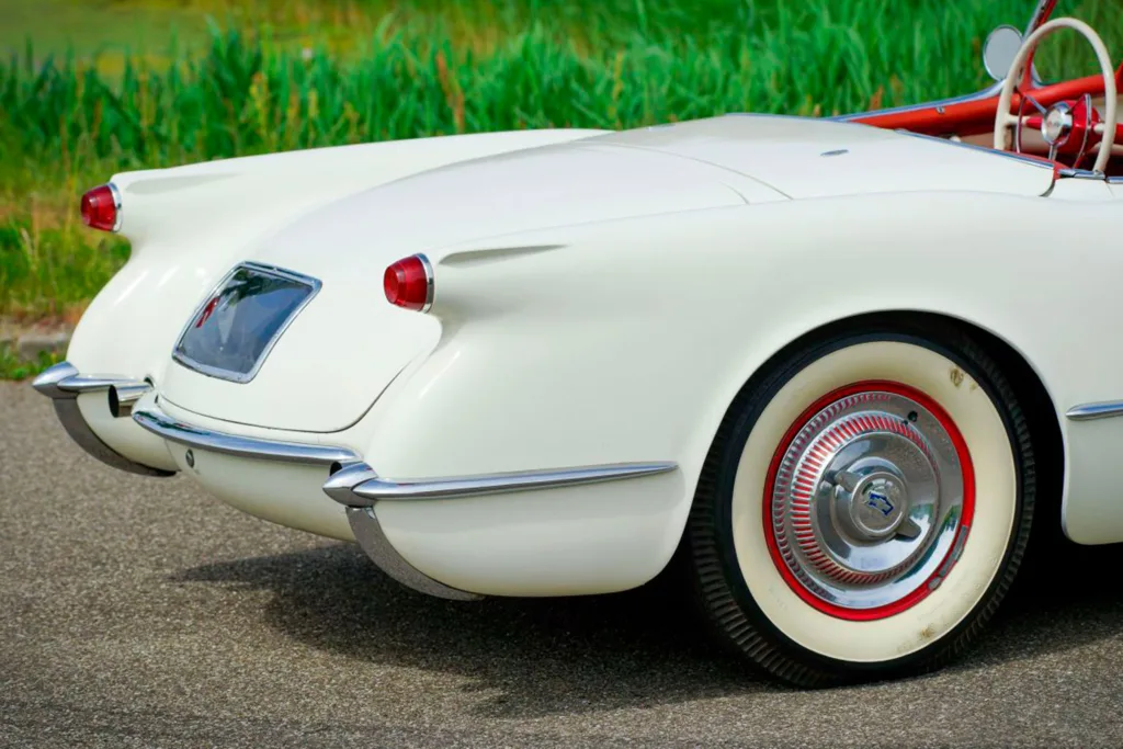 1954 Chevrolet Corvette Convertible C1