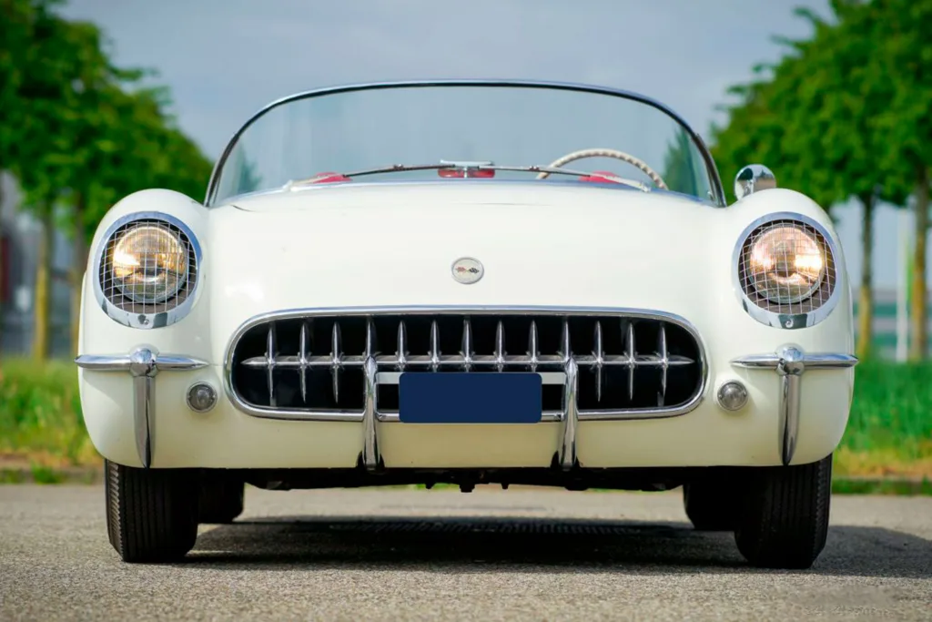1954 Chevrolet Corvette Convertible C1