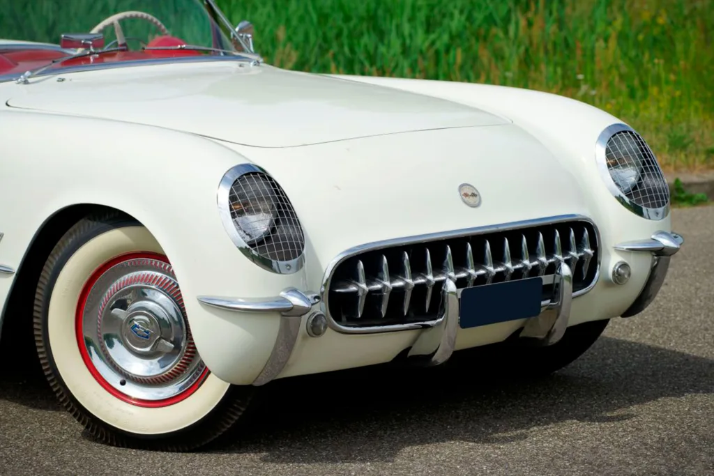 1954 Chevrolet Corvette Convertible C1