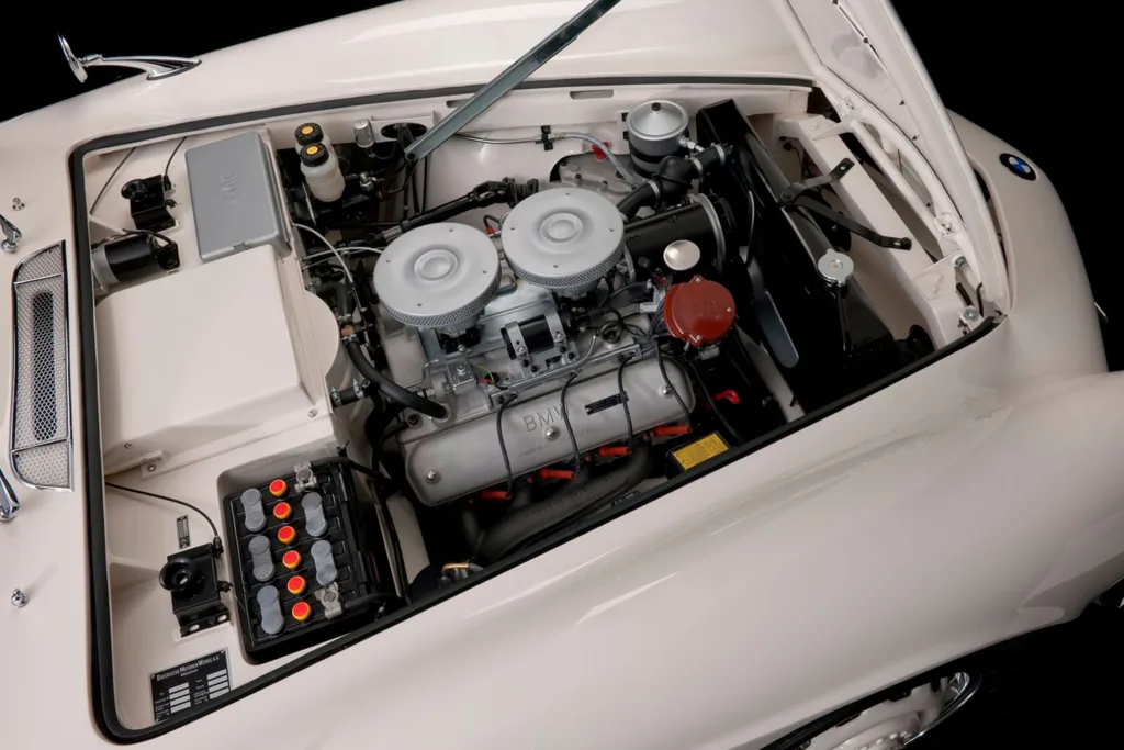 1957 BMW 507