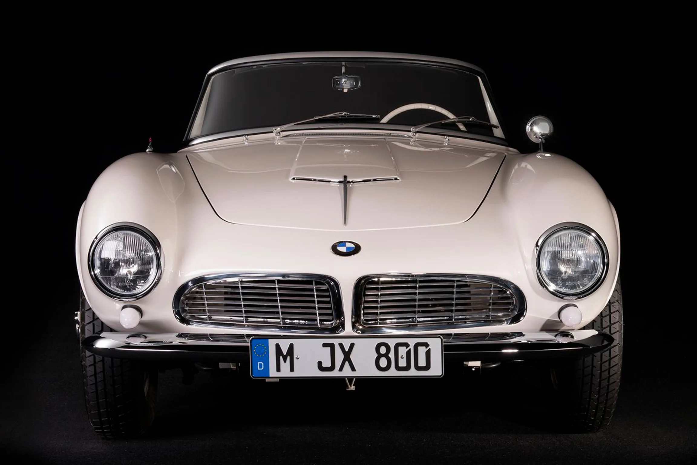 1957 BMW 507