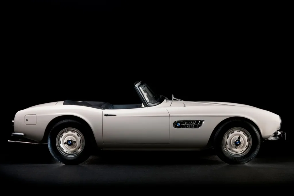 1957 BMW 507