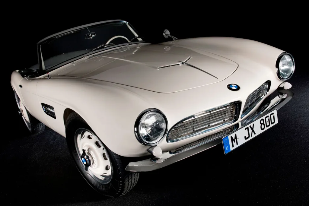 1957 BMW 507