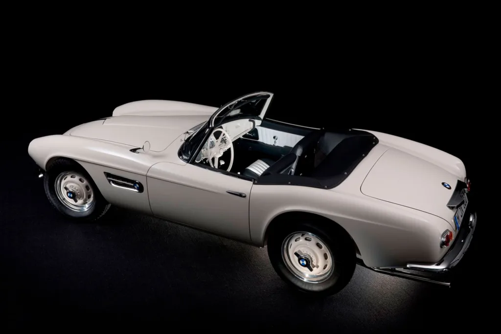 1957 BMW 507