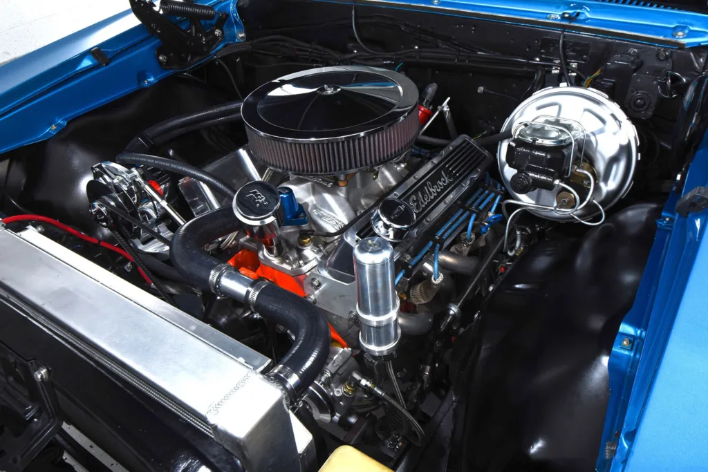 1967 Chevrolet El Camino SS 396