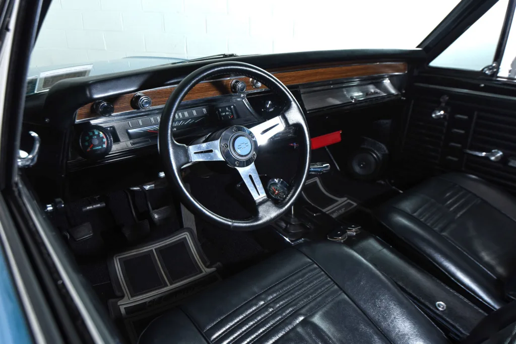 1967 Chevrolet El Camino SS 396