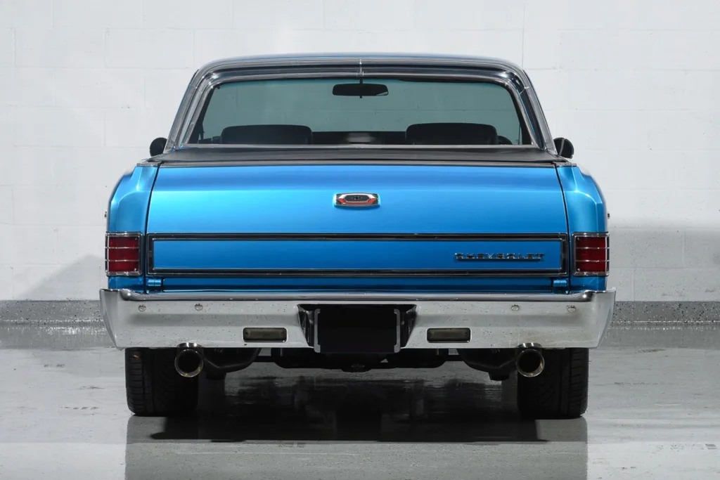 1967 Chevrolet El Camino SS 396