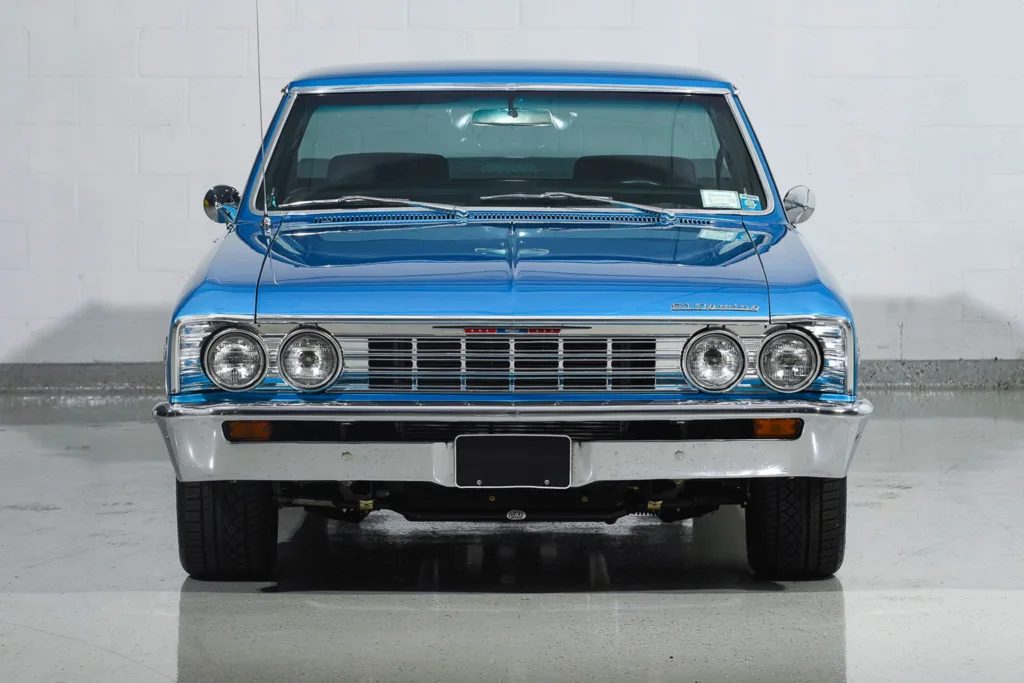 1967 Chevrolet El Camino SS 396