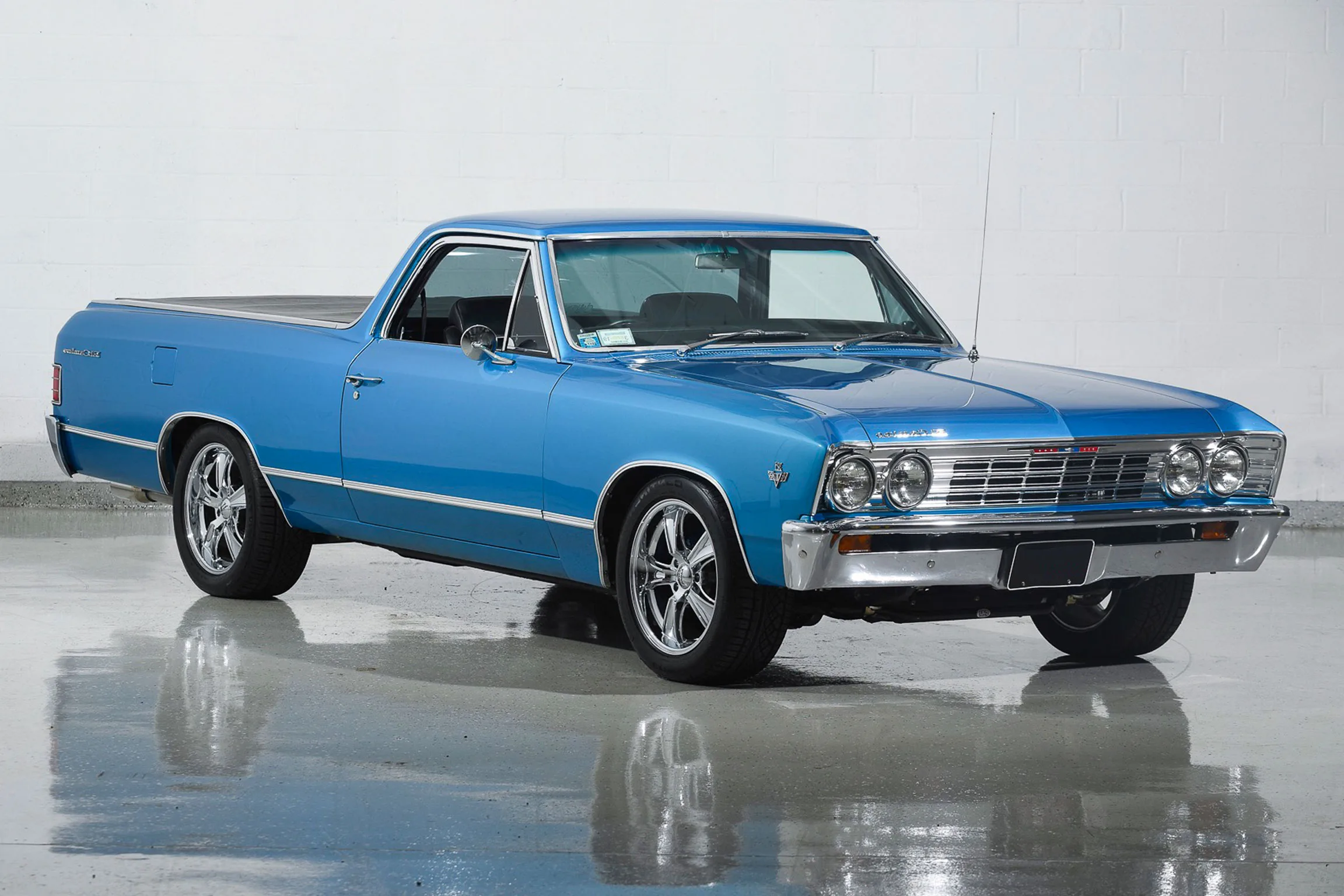 1967 Chevrolet El Camino SS 396