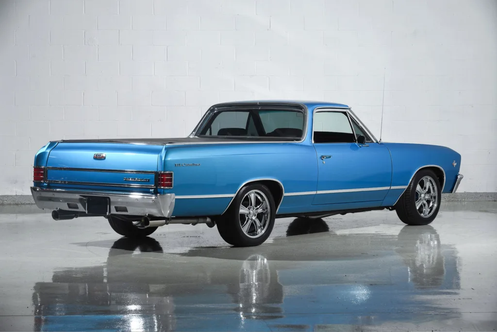1967 Chevrolet El Camino SS 396