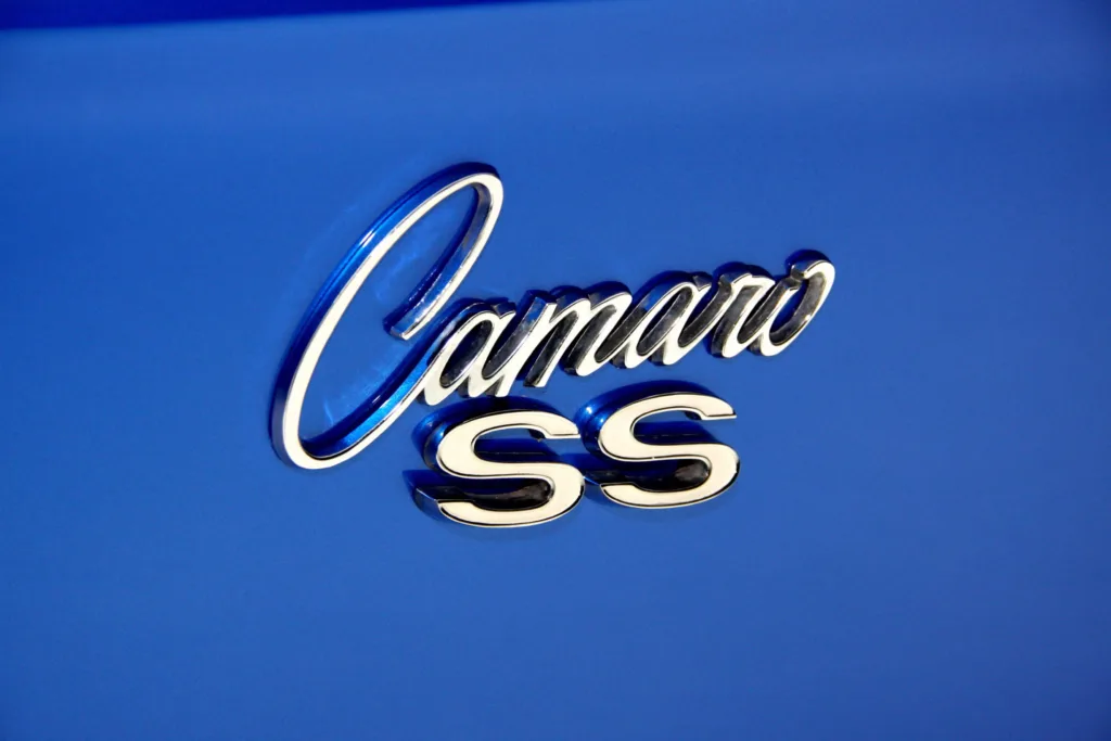 1969 Chevrolet Camaro SS