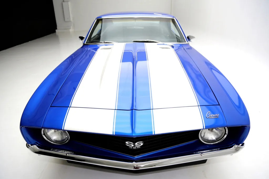 1969 Chevrolet Camaro SS