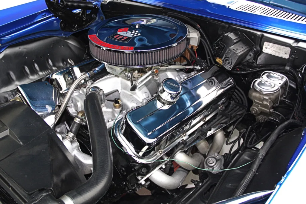 1969 Chevrolet Camaro SS