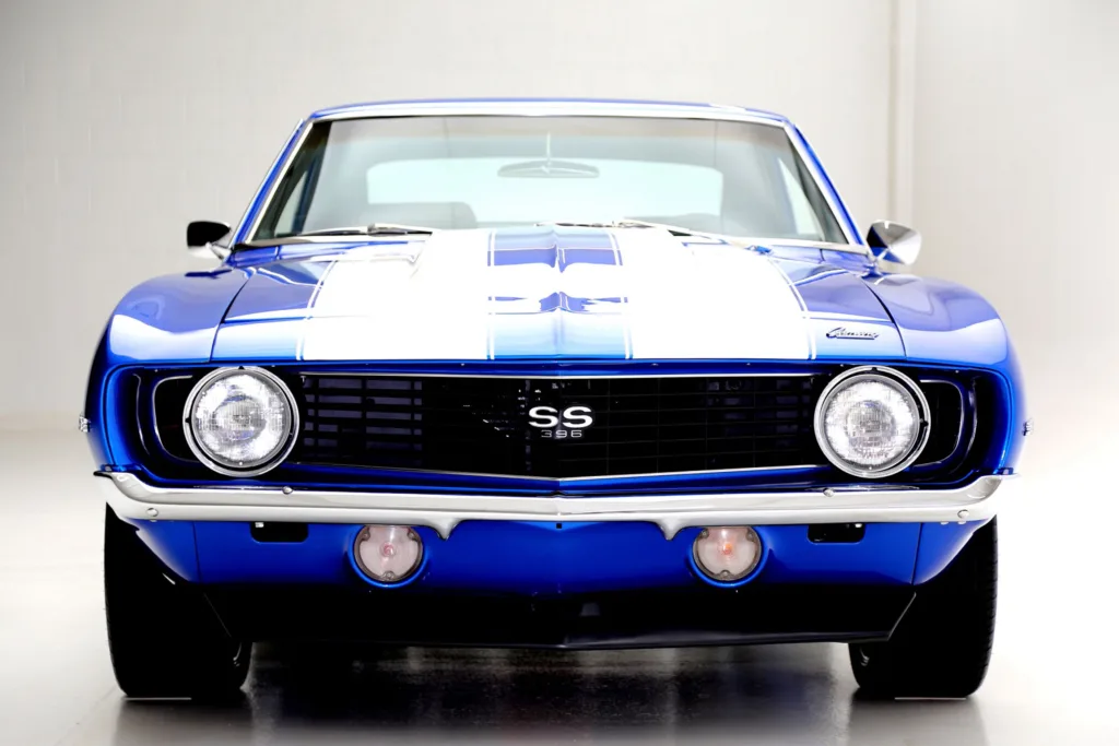 1969 Chevrolet Camaro SS