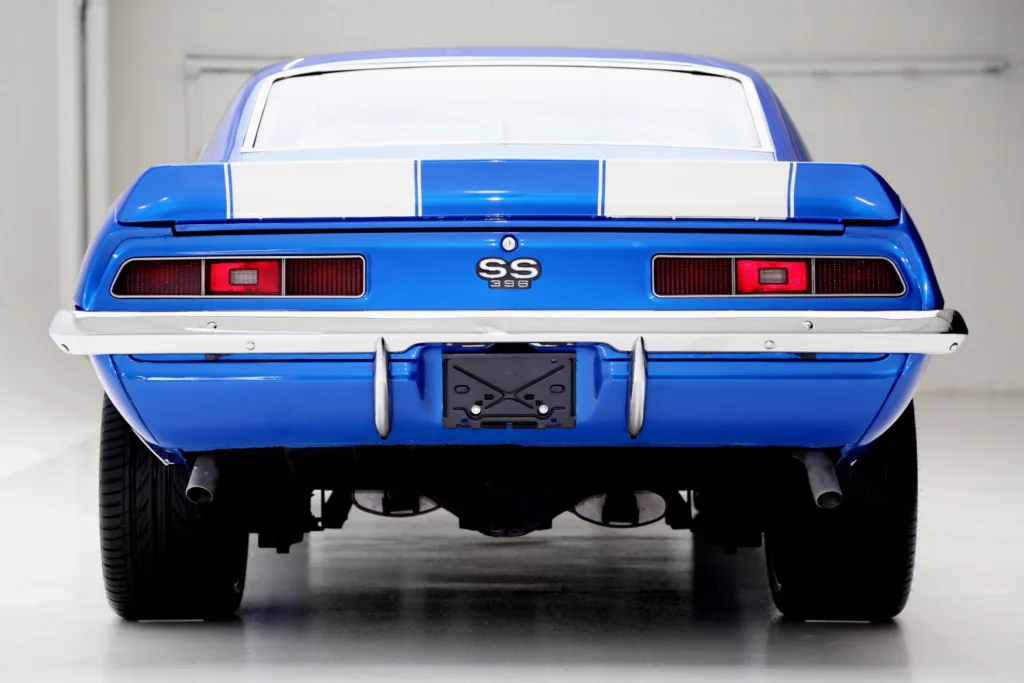 1969 Chevrolet Camaro SS