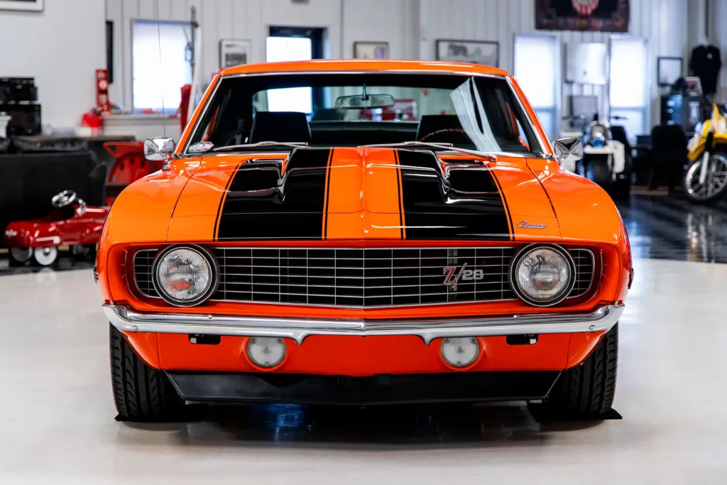 1969 Chevrolet Camaro Z28