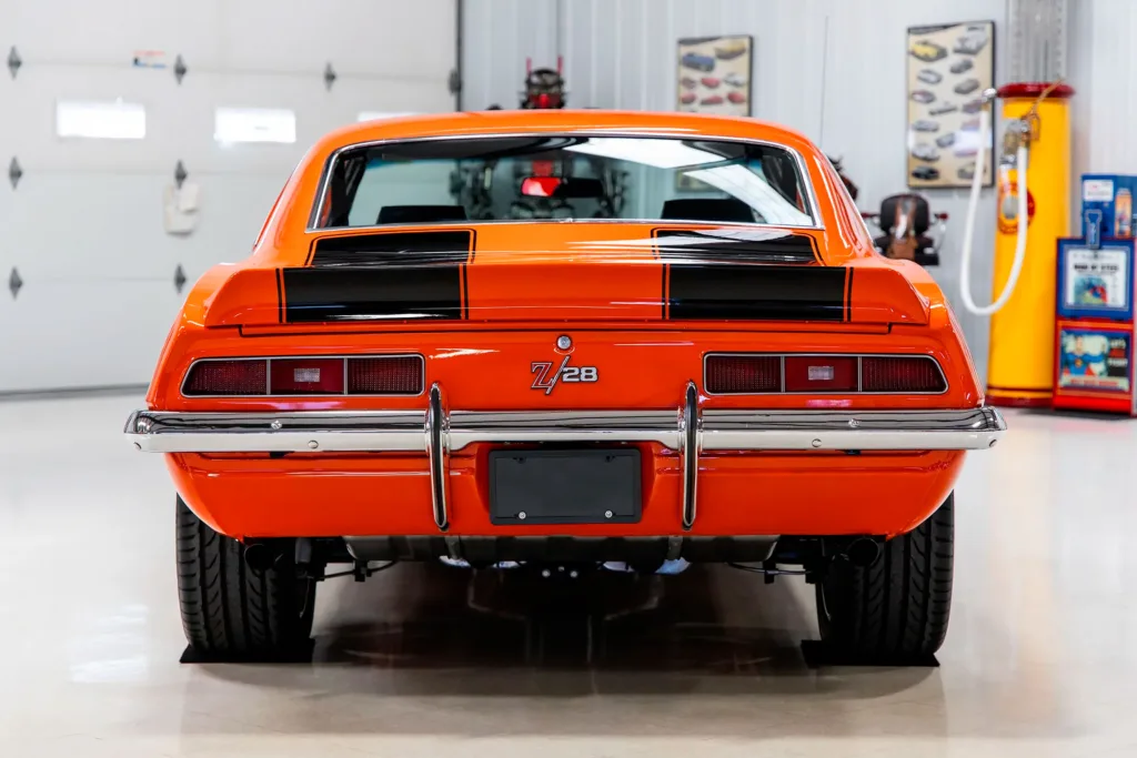 1969 Chevrolet Camaro Z28