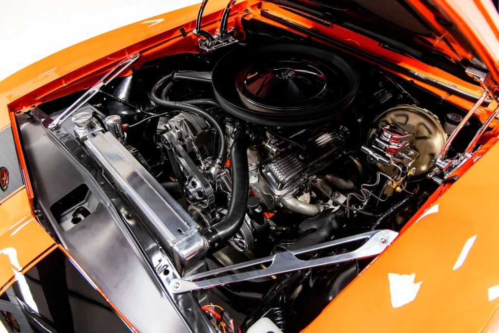 1969 Chevrolet Camaro Z28
