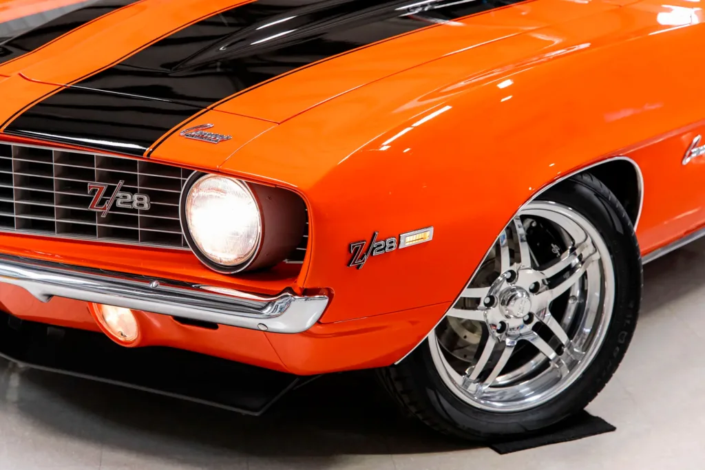 1969 Chevrolet Camaro Z28