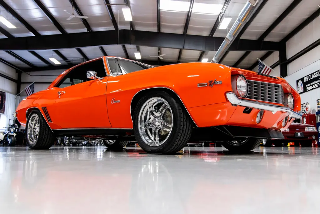 1969 Chevrolet Camaro Z28