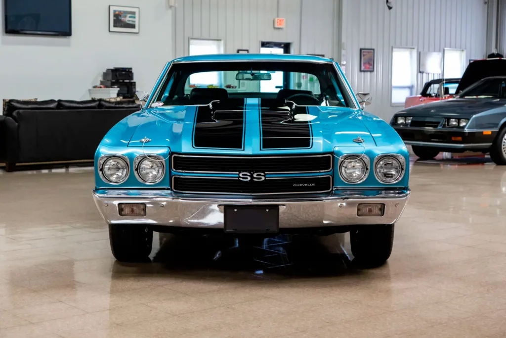 1970 Chevrolet Chevelle SS 454