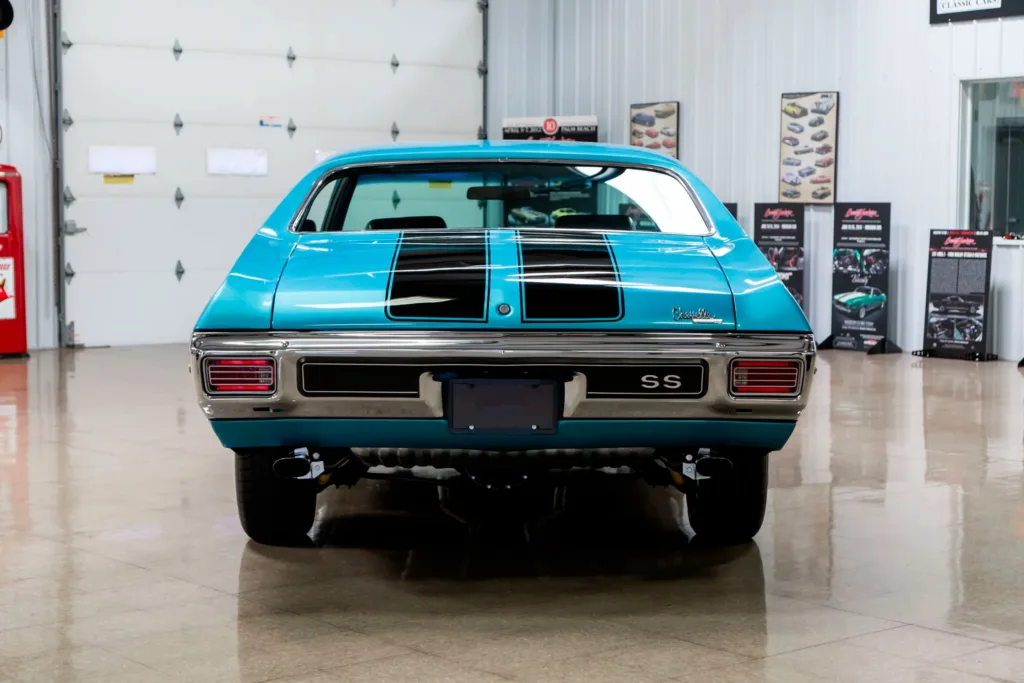 1970 Chevrolet Chevelle SS 454