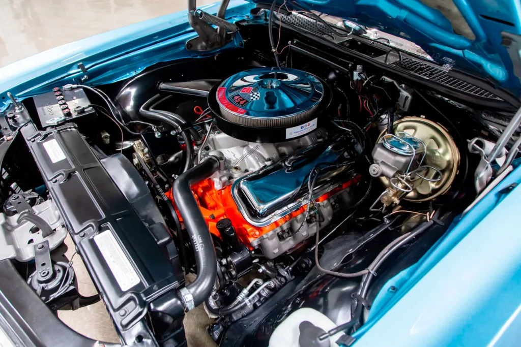 1970 Chevrolet Chevelle SS 454