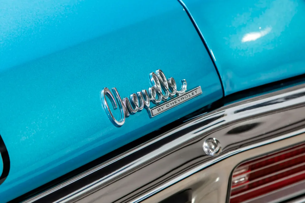 1970 Chevrolet Chevelle SS 454