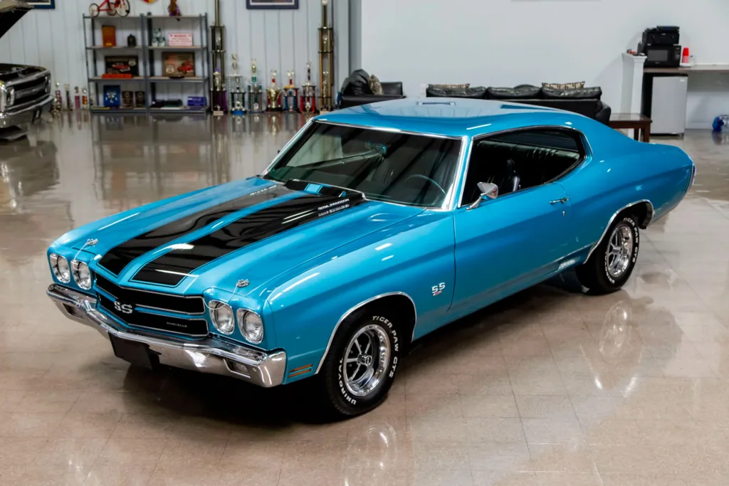 1970 Chevrolet Chevelle SS 454