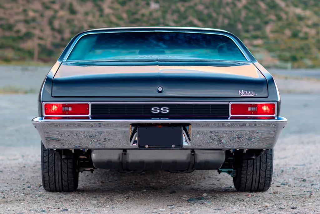 1970 Chevrolet Nova SS