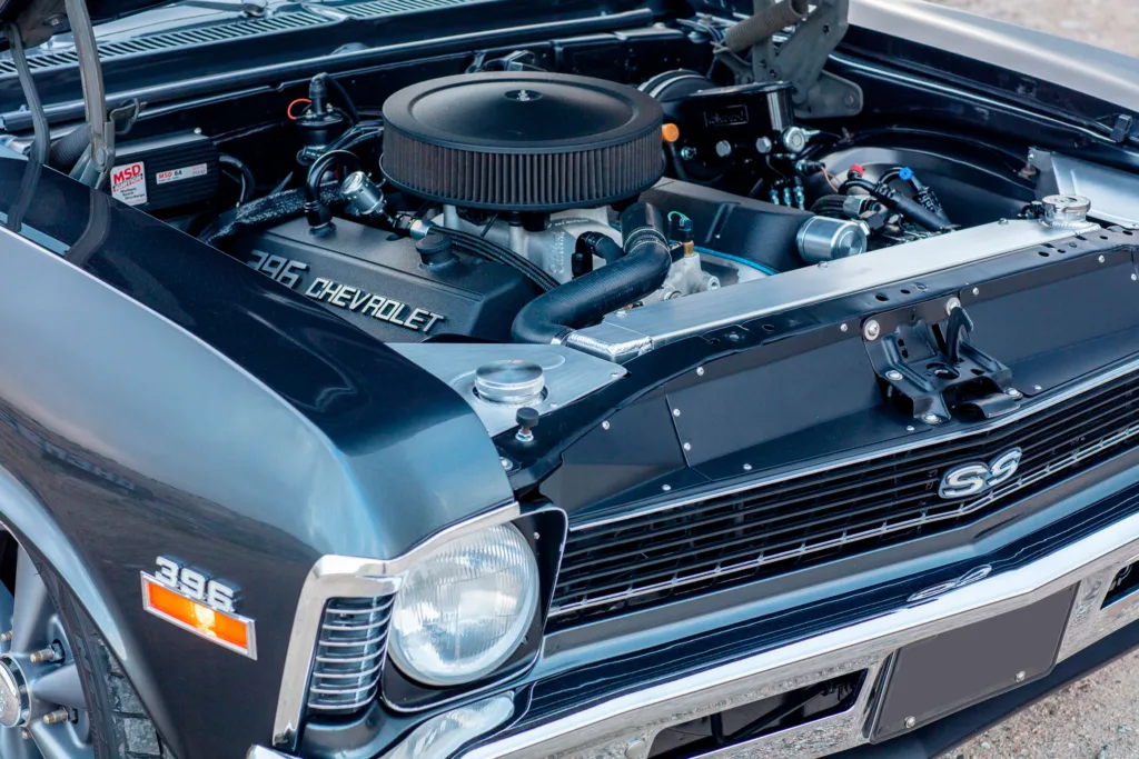 1970 Chevrolet Nova SS