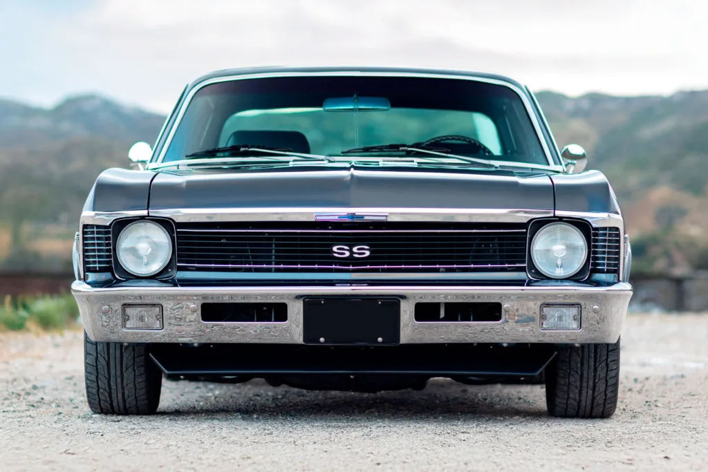 1970 Chevrolet Nova SS