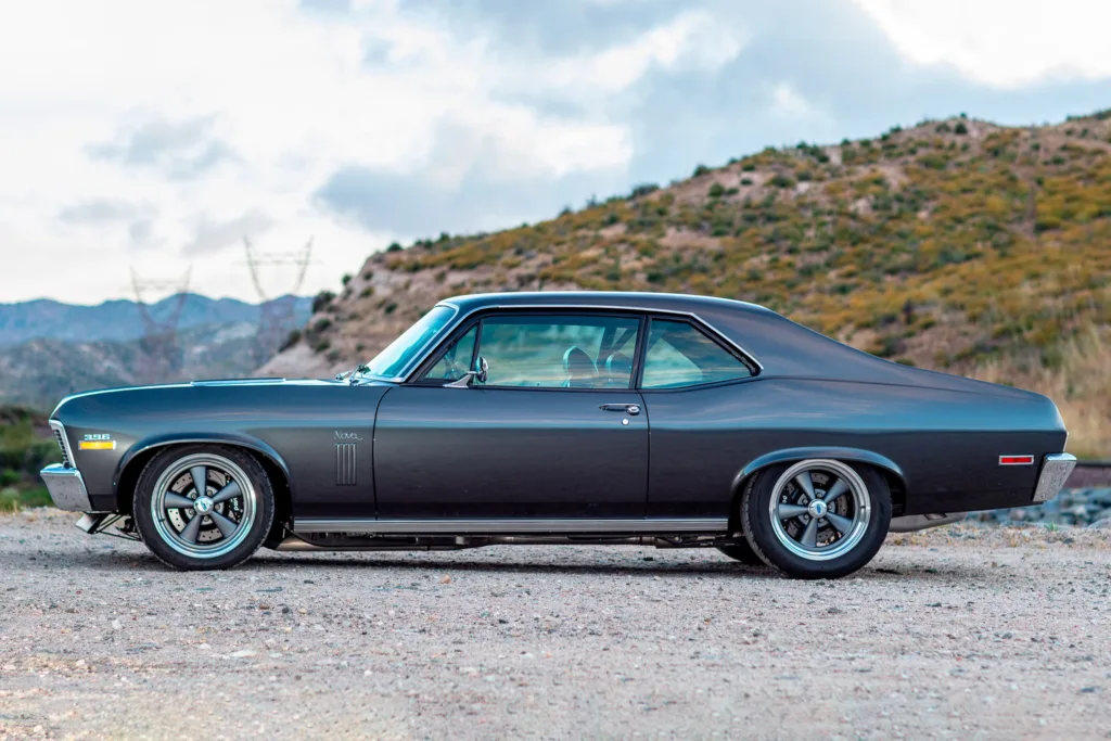 1970 Chevrolet Nova SS