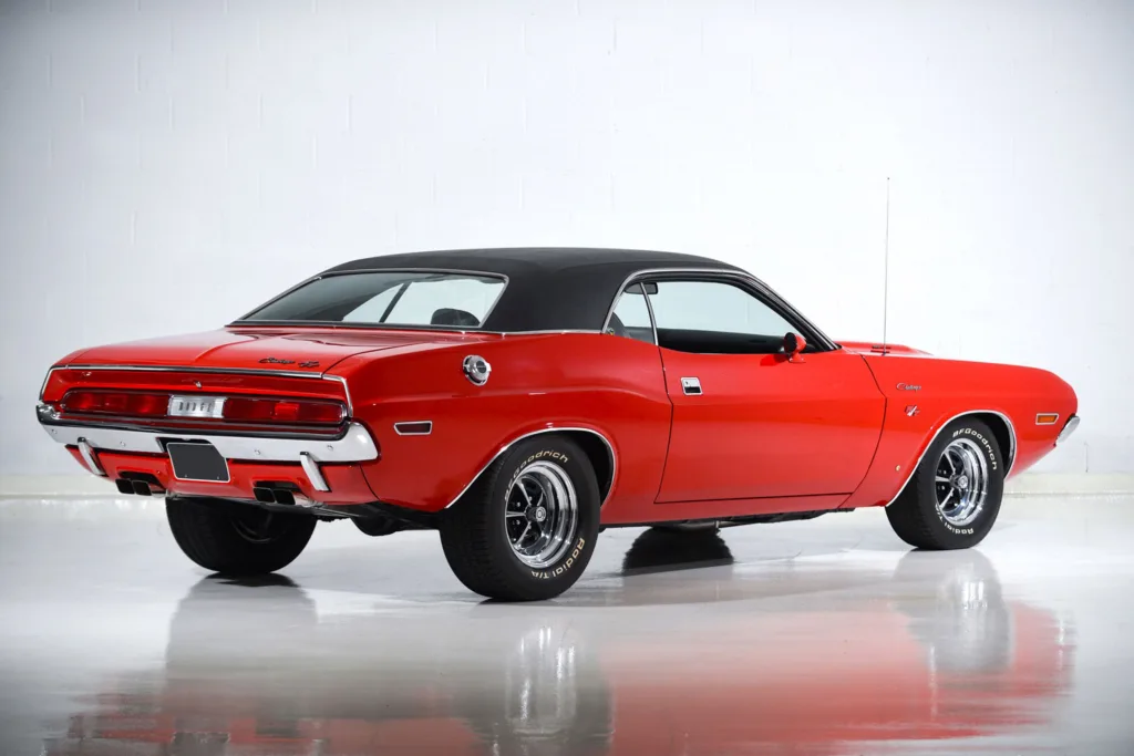 1970 Dodge Challenger R/T