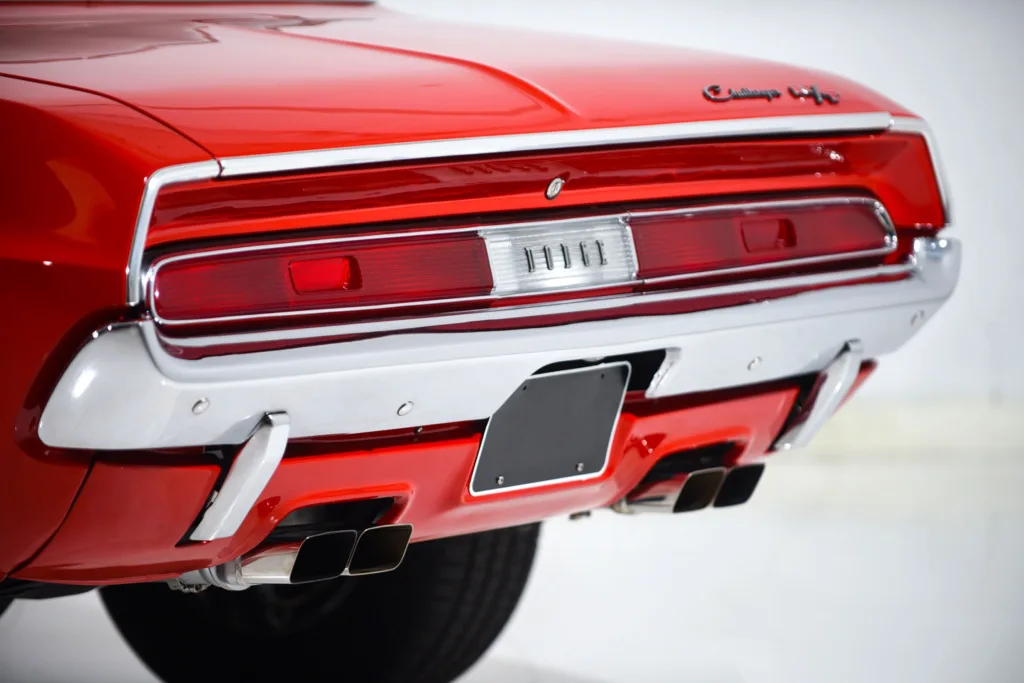 1970 Dodge Challenger R/T