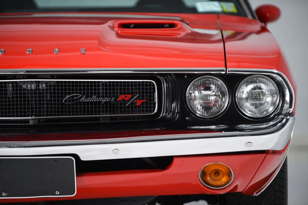 1970 Dodge Challenger R/T