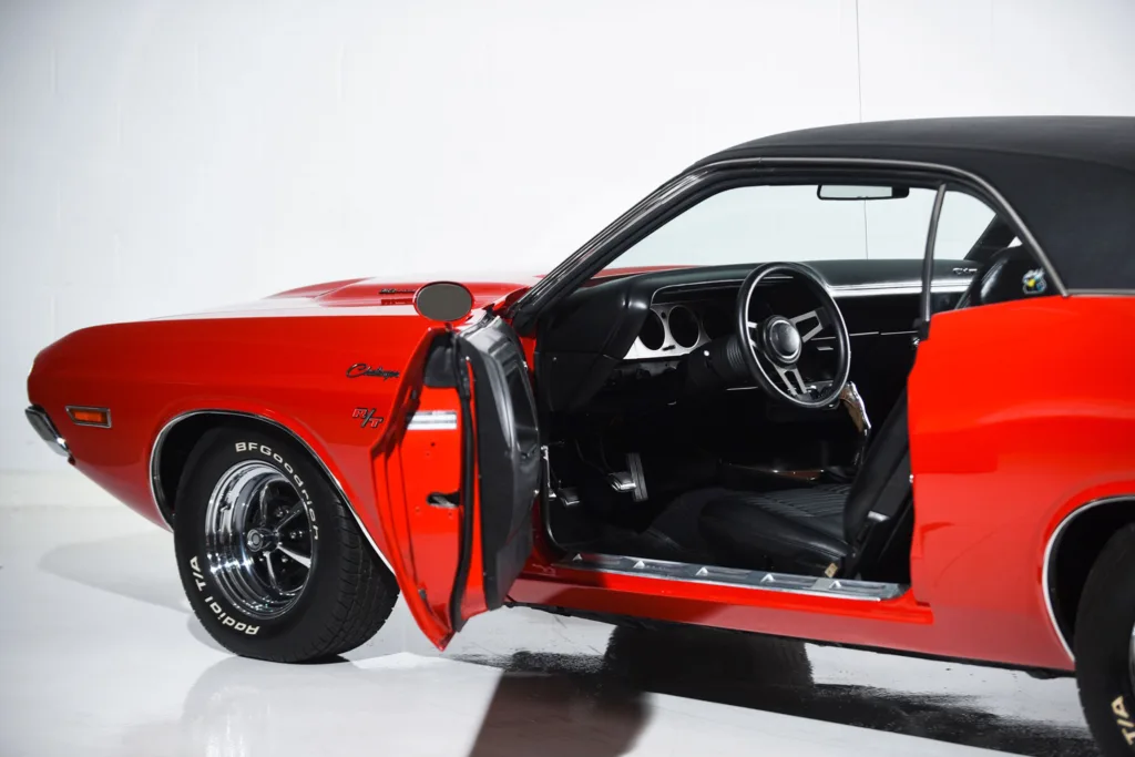 1970 Dodge Challenger R/T