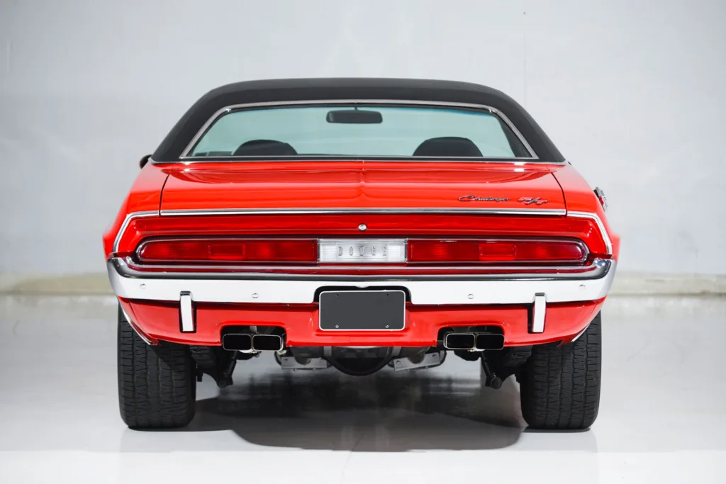 1970 Dodge Challenger R/T