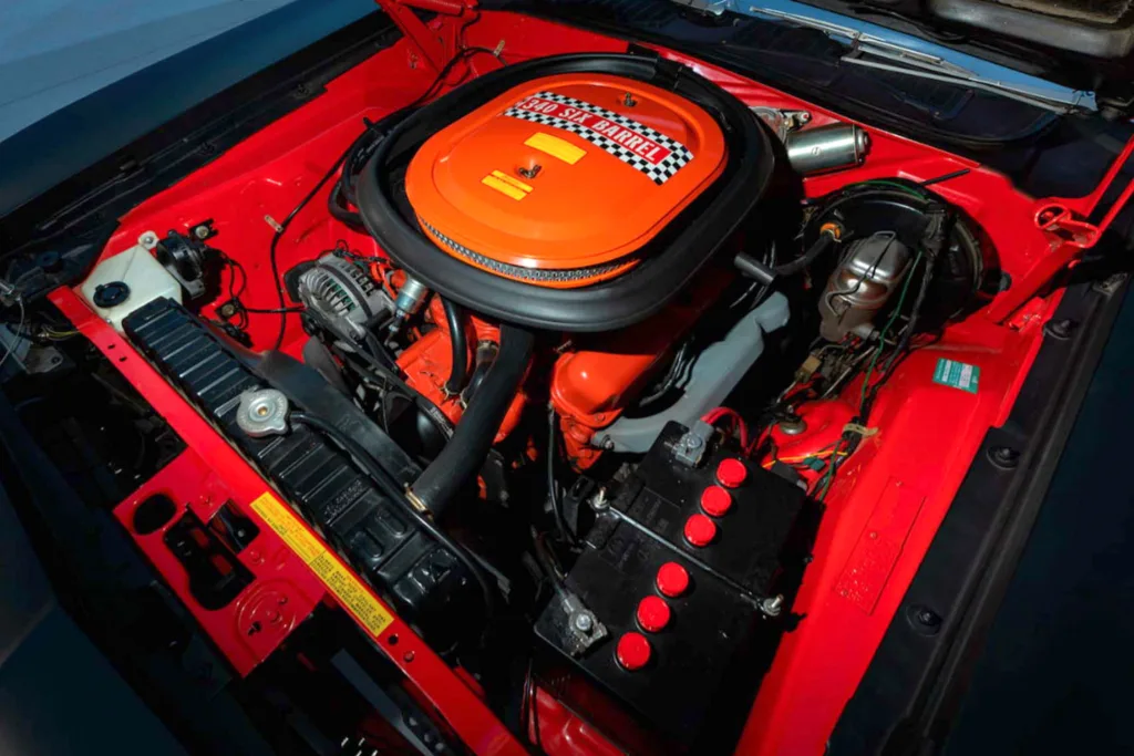 1970 Plymouth AAR ’Cuda 340 Six Barrel
