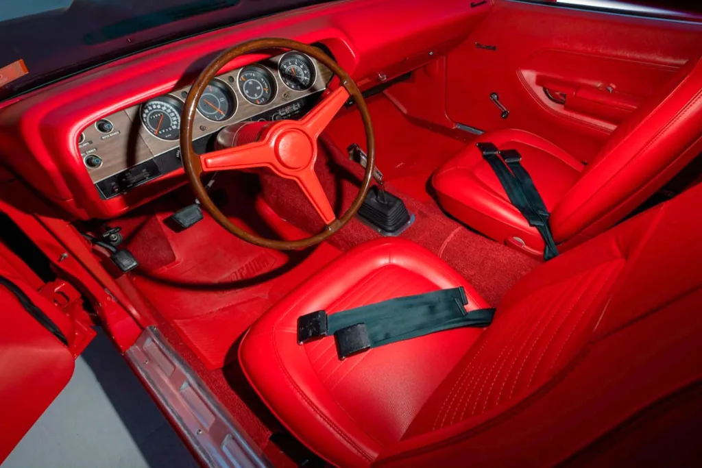 1970 Plymouth AAR ’Cuda 340 Six Barrel