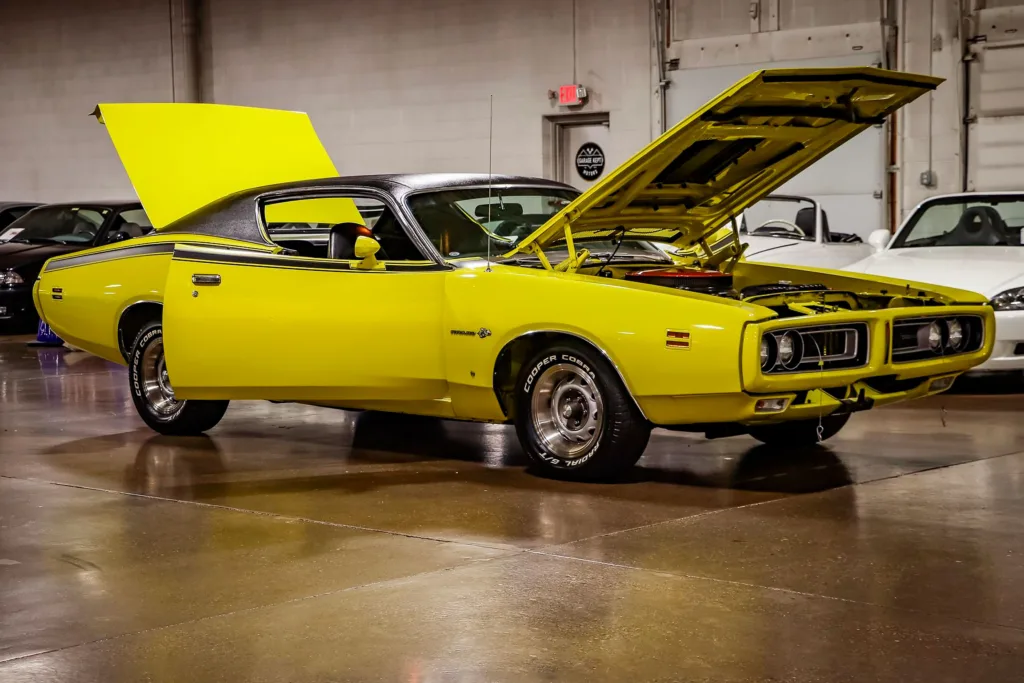 1971 Dodge Charger Super Bee 426 Hemi