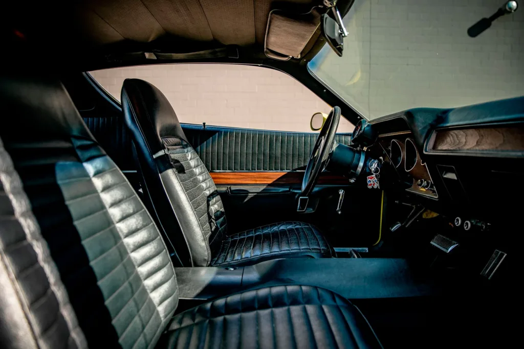 1971 Dodge Charger Super Bee 426 Hemi