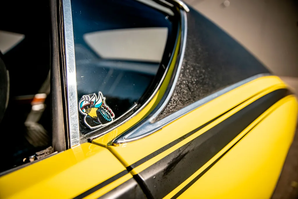 1971 Dodge Charger Super Bee 426 Hemi