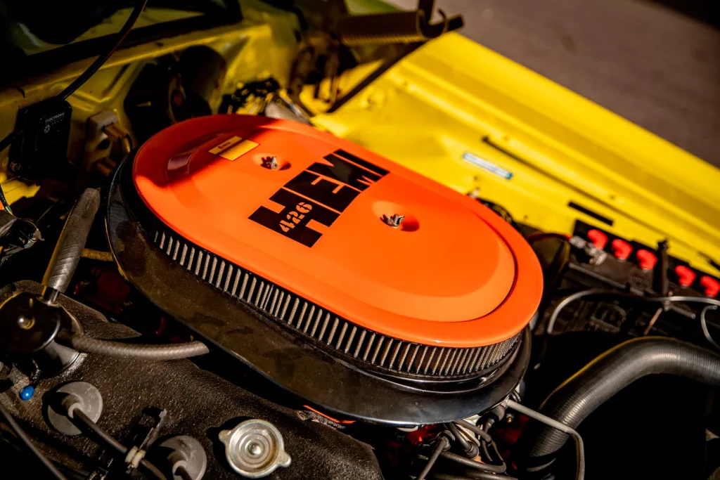 1971 Dodge Charger Super Bee 426 Hemi
