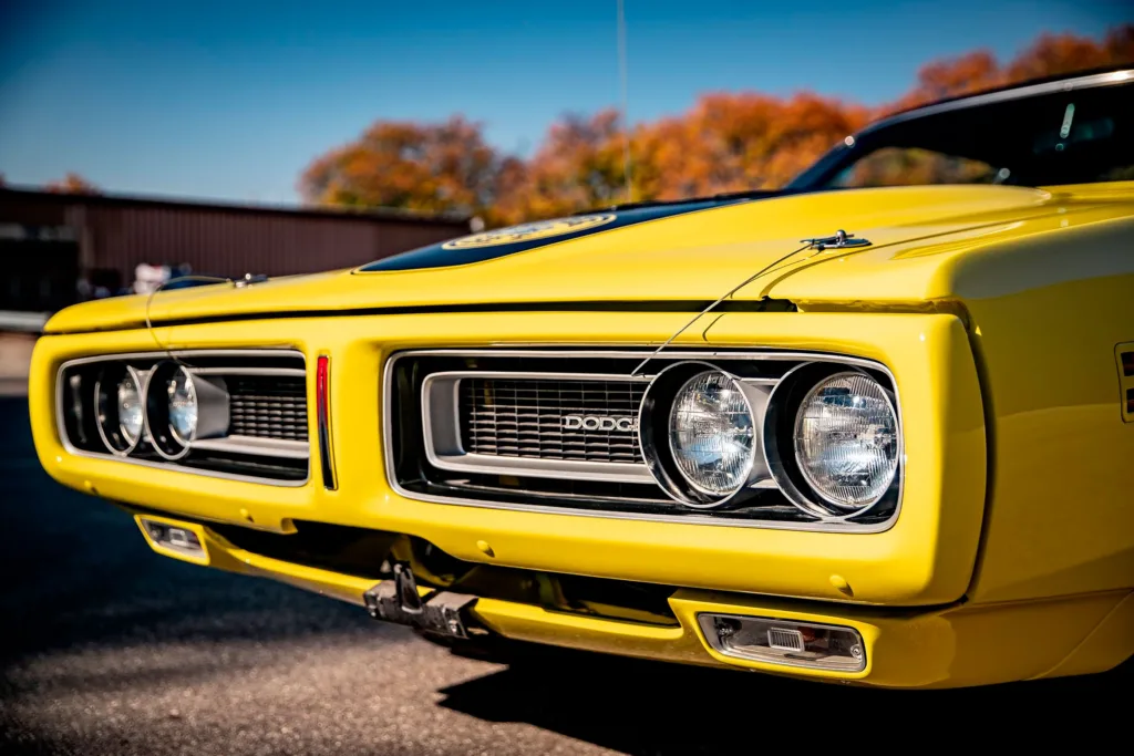 1971 Dodge Charger Super Bee 426 Hemi