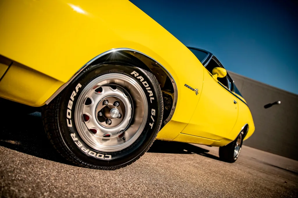 1971 Dodge Charger Super Bee 426 Hemi