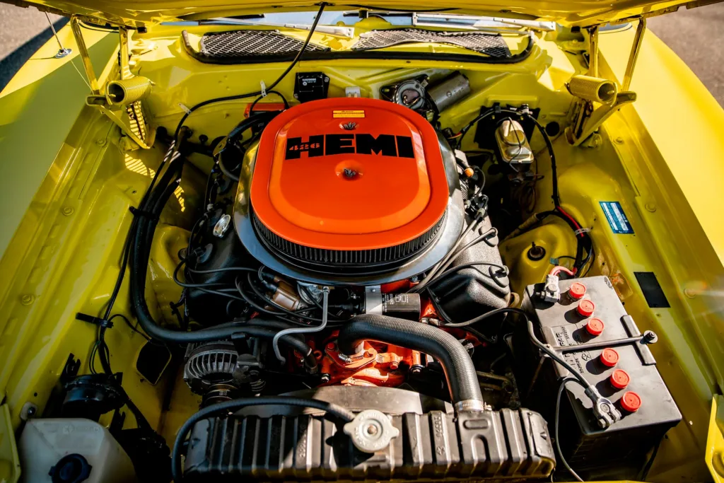 1971 Dodge Charger Super Bee 426 Hemi