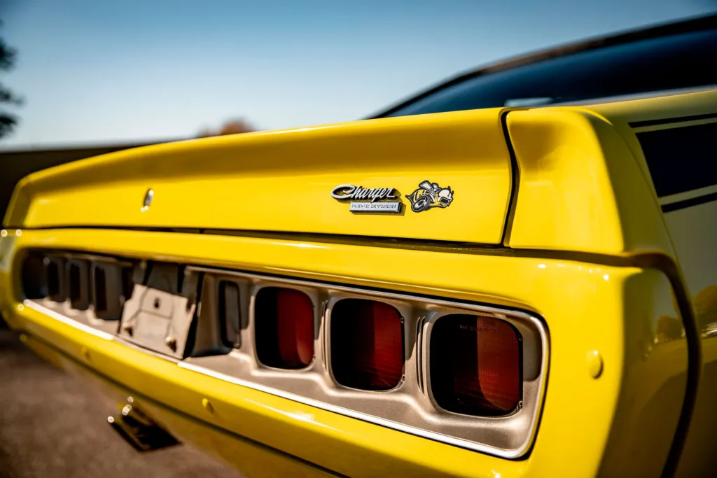 1971 Dodge Charger Super Bee 426 Hemi