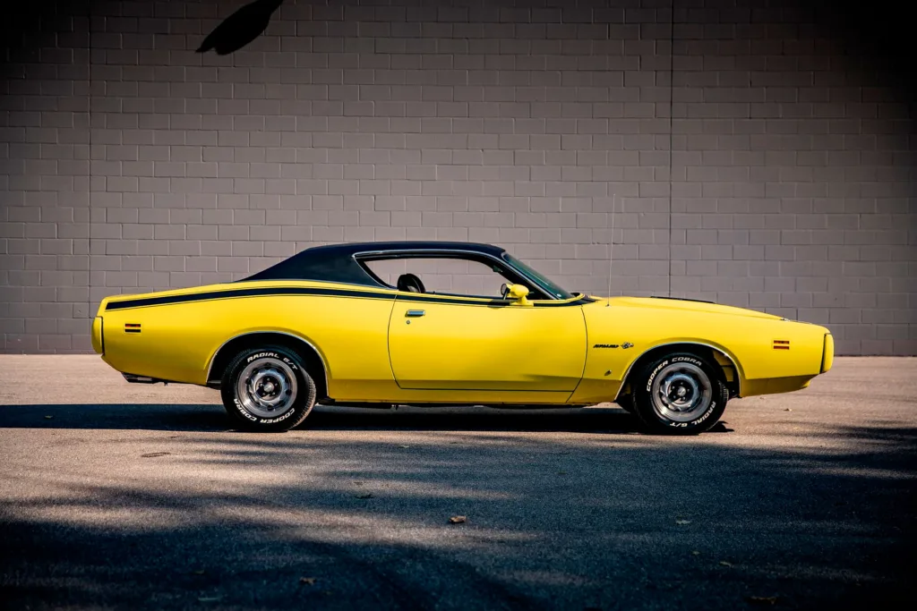 1971 Dodge Charger Super Bee 426 Hemi